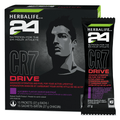 Herbalife 24 Drive sports drink packets with Acai Berry flavor for hydration and energy, 15 packets for active lifestyles.