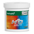 H3O Fitness Drink in Orangeade flavor, 300g canister, offering hydration and electrolytes for fitness enthusiasts.