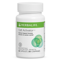 Formula 3 Cell Activator nutrient support formula with 60 capsules for antioxidant health benefits by Herbalife.