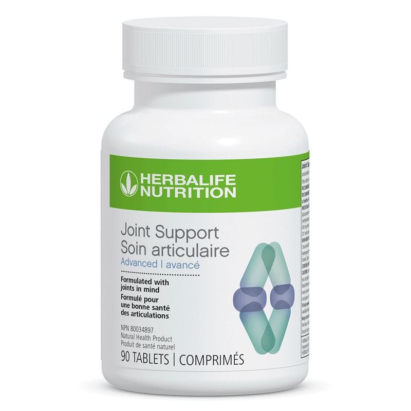 Ultimate Joint Support Formula bottle with 90 tablets, designed for joint health and pain relief.