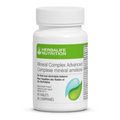 Herbal Aloe Fluid Balance Tablets in a bottle for electrolyte and fluid balance support from Herbalife Nutrition.