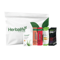 Herbalife Discovery Collection Image featuring 3-piece set including Aloe and energy products for hydration and focus.