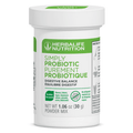 Simply Probiotic powder mix for digestive health and balance, featuring powerful probiotic ingredients.