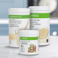 Nutrition Companion Classic products including Meal Replacement, Protein Drink Mix, and Active Fibre Complex.