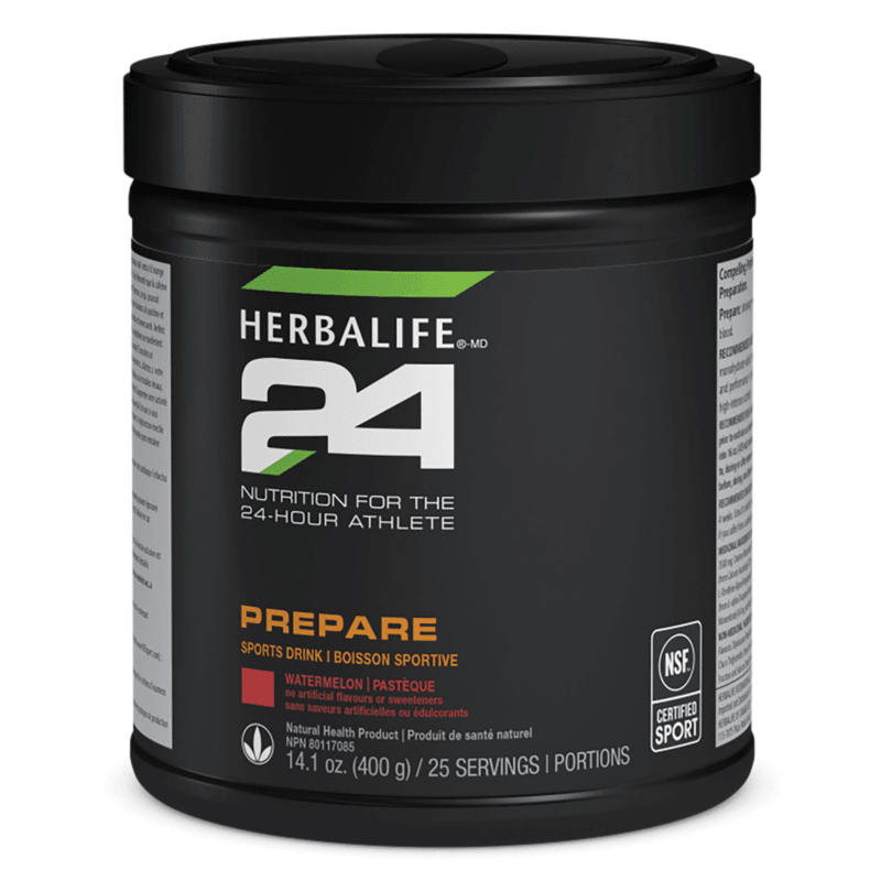 Herbalife24 Prepare | Advanced Creatine Pre-Workout Formula