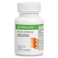 Bottle of Snack Defense chromium supplement for healthy glucose metabolism with 60 tablets.