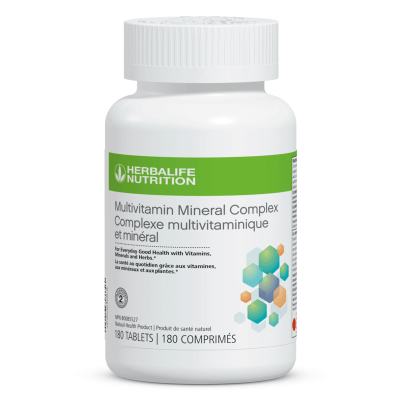 Formula 2 Multivitamin Mineral Complex bottle with 180 tablets for essential nutrients and good health.